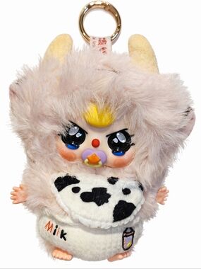 Baby Three Good Baby Series Plush NEW - Milk Baby - Special Eyes